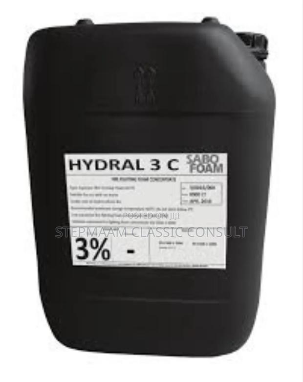 Firefighting Chemicals Supplier · Photo 1