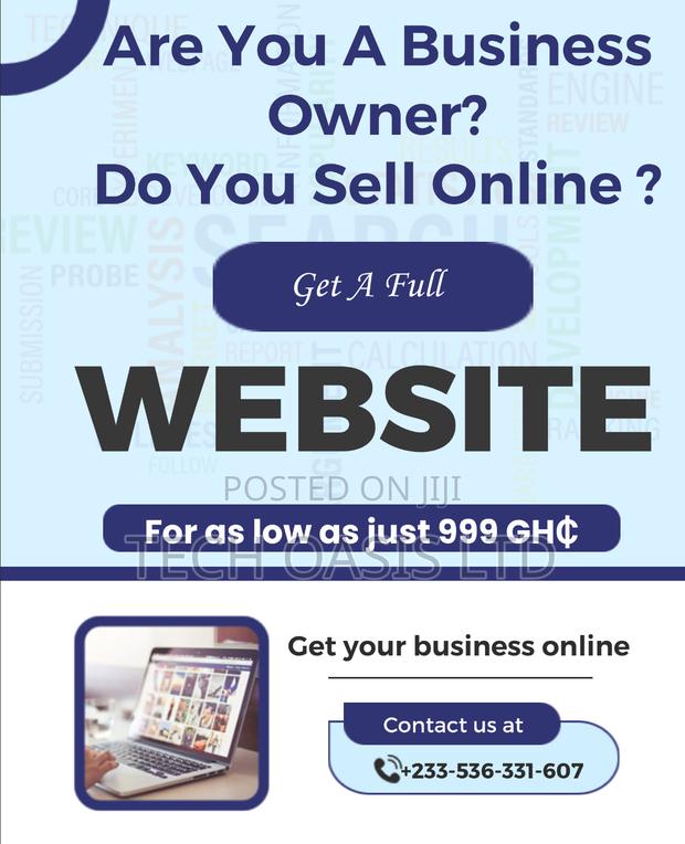 Get a Website for Your Business · Photo 3