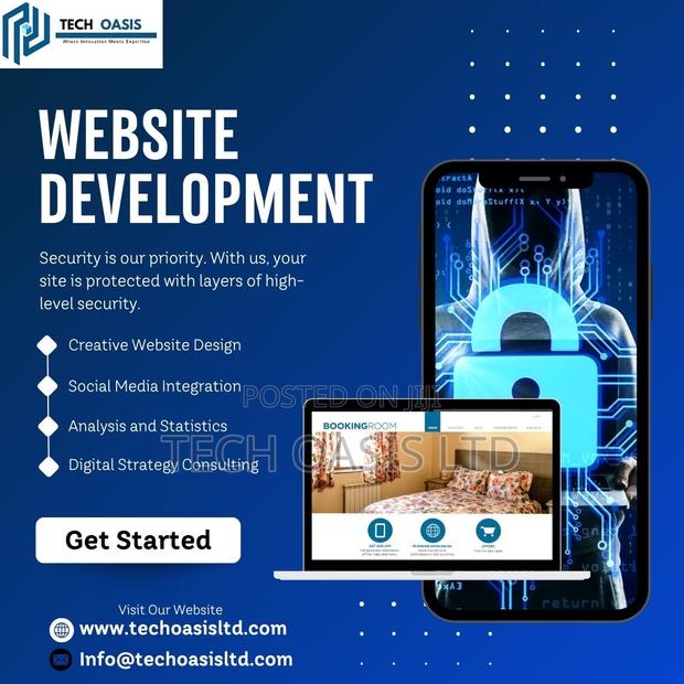 Get a Website for Your Business · Photo 2
