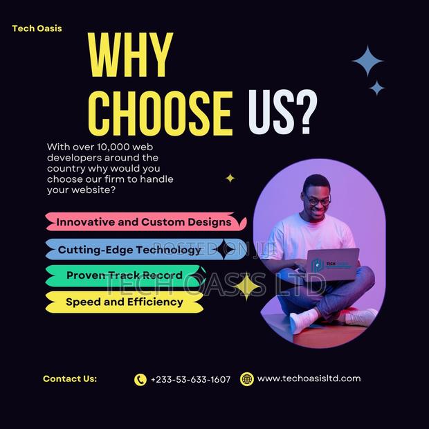 Get a Website for Your Business · Photo 4