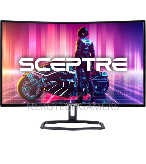Sceptre Curved 32" FHD 1080p Gaming Monitor Up to 240hz · Photo 2
