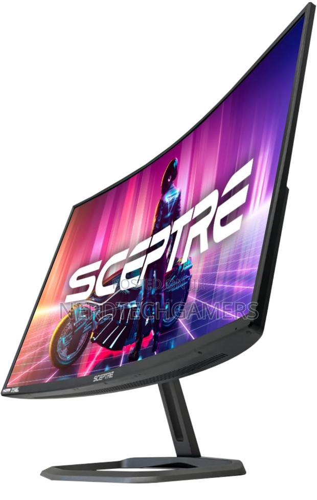 Sceptre Curved 32" FHD 1080p Gaming Monitor Up to 240hz · Photo 3