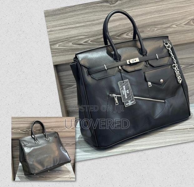 HAC 40 Cargo Duffle Bag · Photo 1