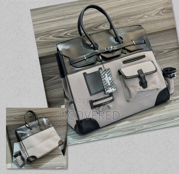 HAC 40 Cargo Duffle Bag · Photo 5