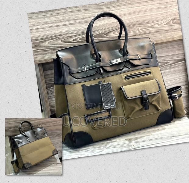 HAC 40 Cargo Duffle Bag · Photo 3