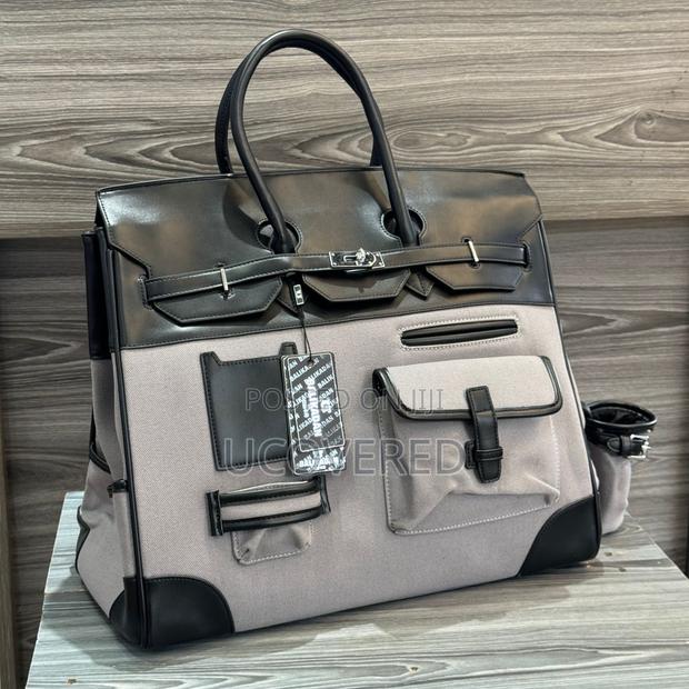 HAC 40 Cargo Duffle Bag · Photo 6
