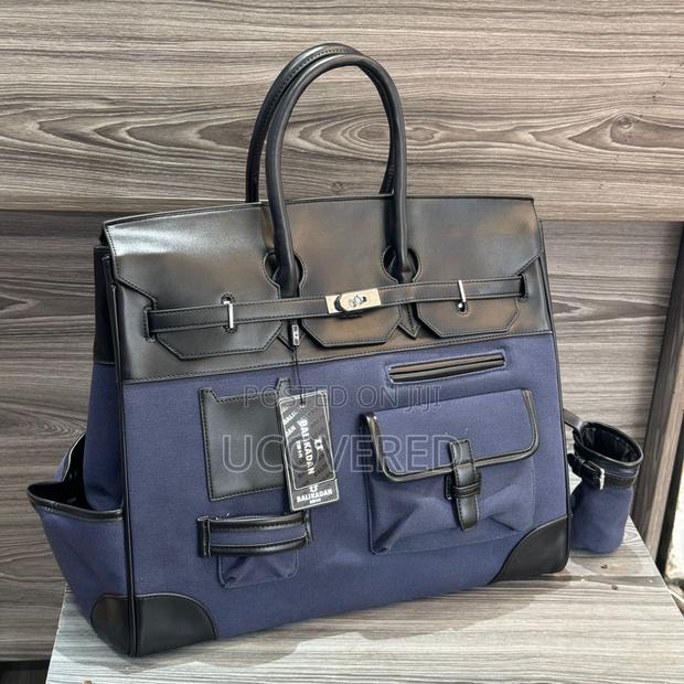 HAC 40 Cargo Duffle Bag · Photo 8