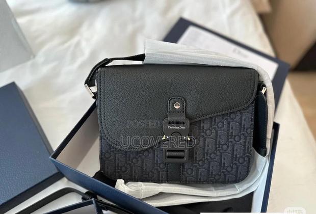 Dior Genuine Leather Side/Shoulder Bag · Photo 1