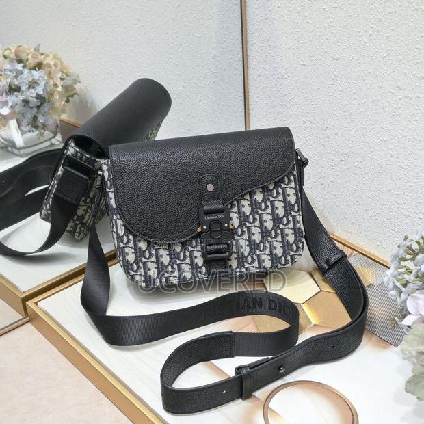 Dior Genuine Leather Side/Shoulder Bag · Photo 4