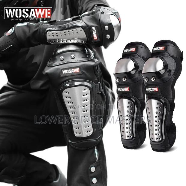 Adults Motorcycle Body Armour Vest Set Chest Spine,Etc · Photo 5