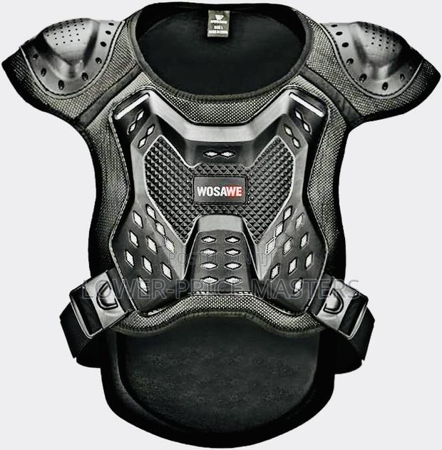 Adults Motorcycle Body Armour Vest Set Chest Spine,Etc · Photo 1