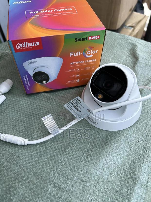 Dahua IP Camera 2MP Full Color No Audio IPC-HDW1239T1-LED-S5 · Photo 3