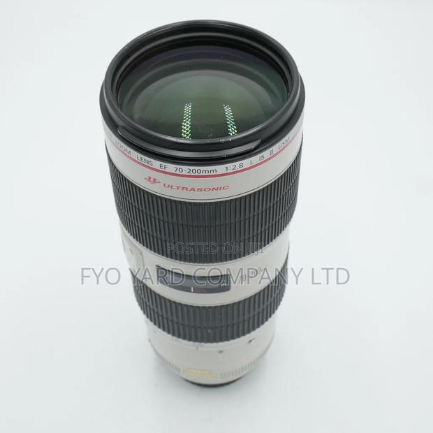 Hight Performance Canon 70-200mm F2.8L IS USM · Photo 1