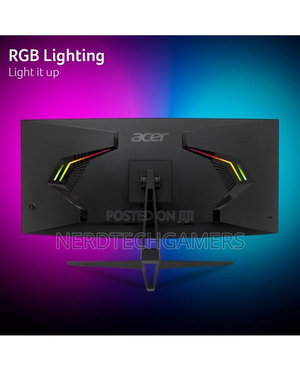 Acer Nitro 34" UWQHD 3440 X 1440 · Photo 5