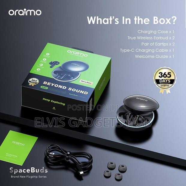 Oraimo Spacebuds · Photo 3