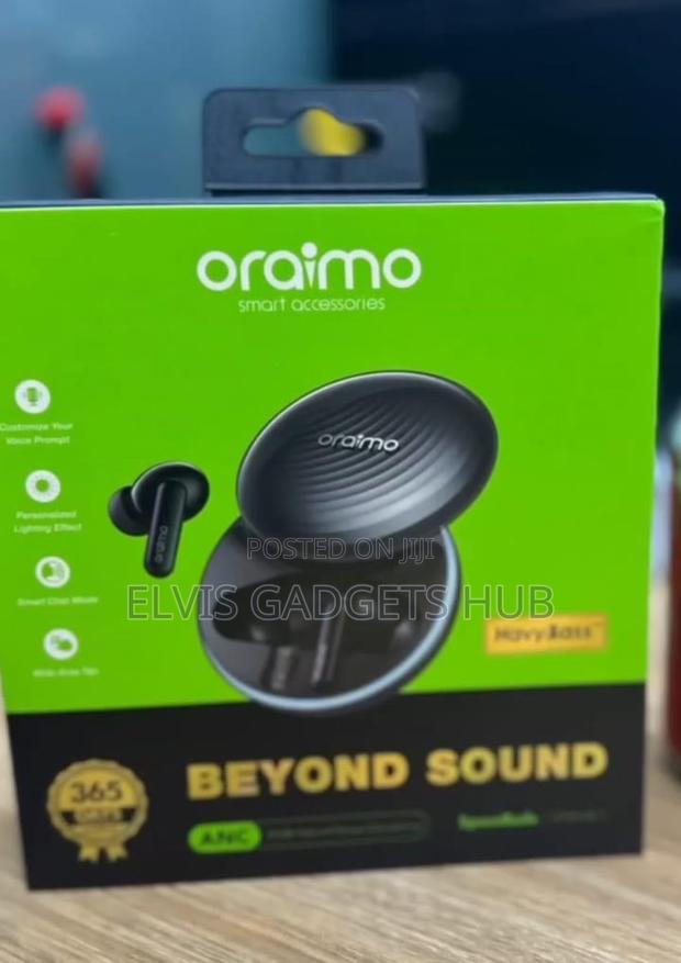 Oraimo Spacebuds · Photo 6