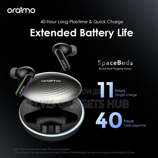 Oraimo Spacebuds · Photo 4
