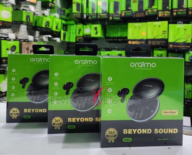 Oraimo Spacebuds · Photo 1