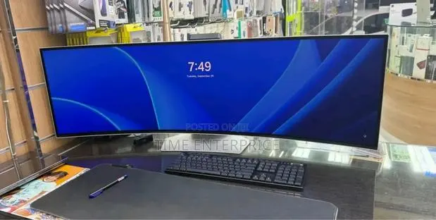 Samsung G9 Oled · Photo 1