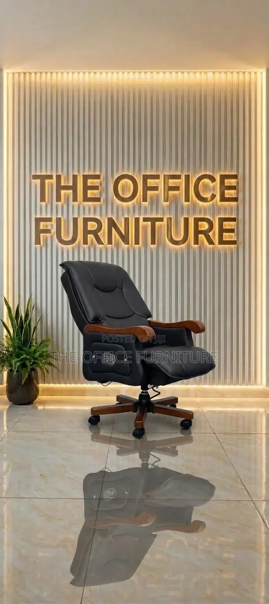Executive Massage Office Chair