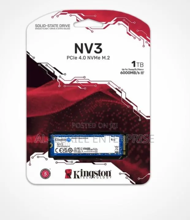 1tb Nv3 4.0 SSD · Photo 1