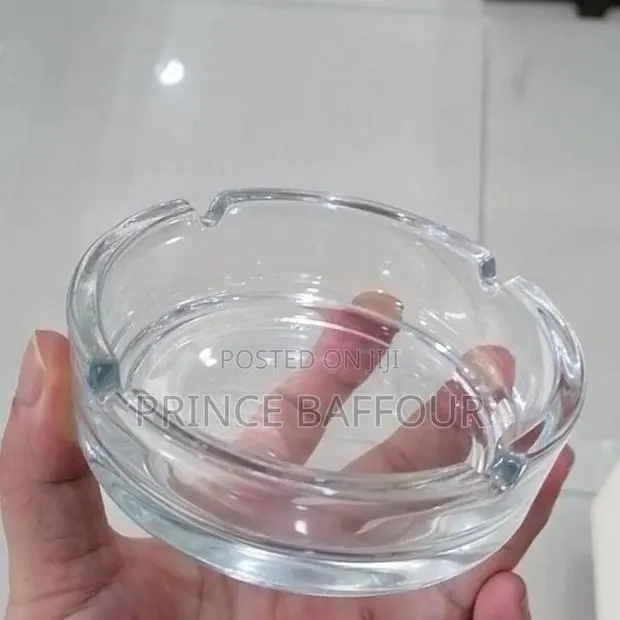 Glass Ashtray · Photo 2