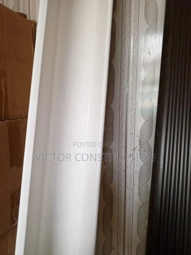 Rain Gutter Pipe Accessories · Photo 1