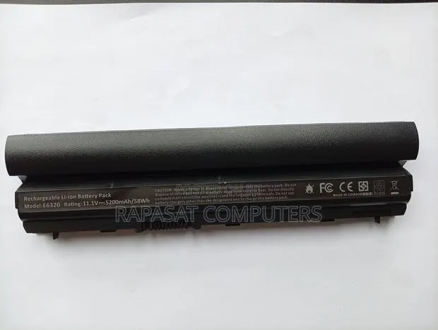 Newly Arrived Dell E6320 Battery · Photo 1