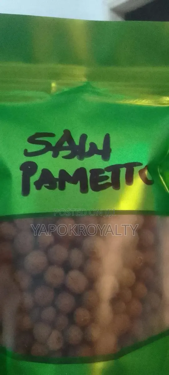 Saw Palmetto Seed · Photo 1