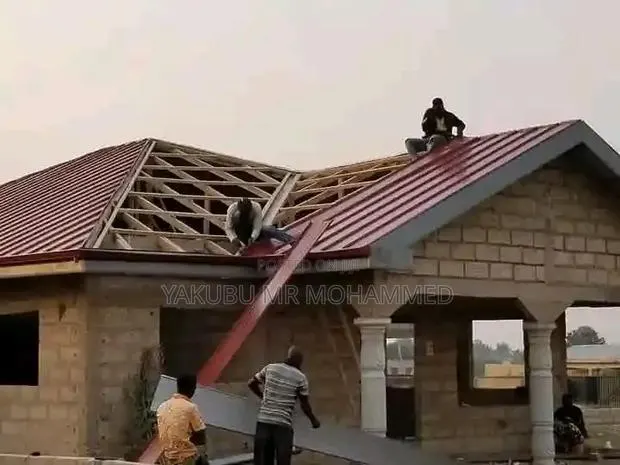 Roofing Service · Photo 1