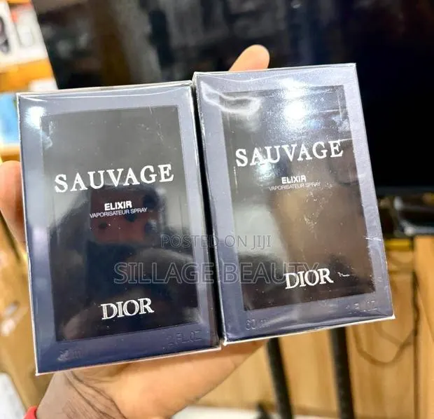 Dior Sauvage Elixir 60ml · Photo 1