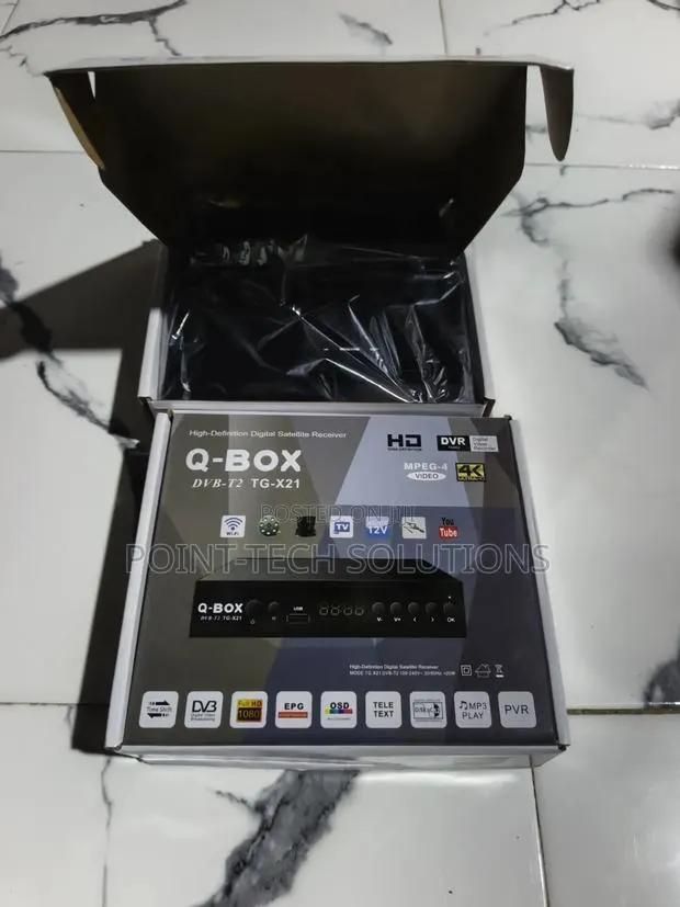 Digital T2 Decoder · Photo 1