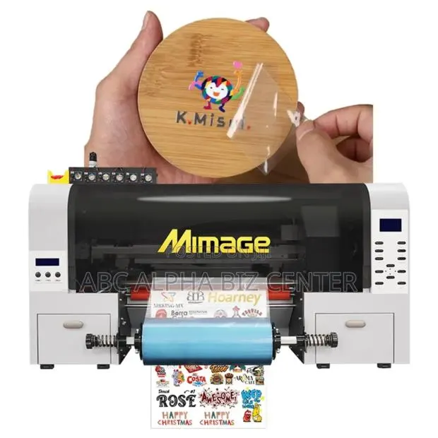 Locor/Mimage A3 Uv DTF · Photo 2