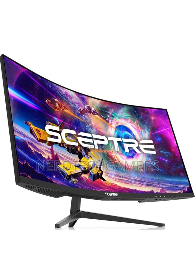 Sceptre 30-Inch Curved Gaming Monitor 21:9 2560x1080 · Photo 2