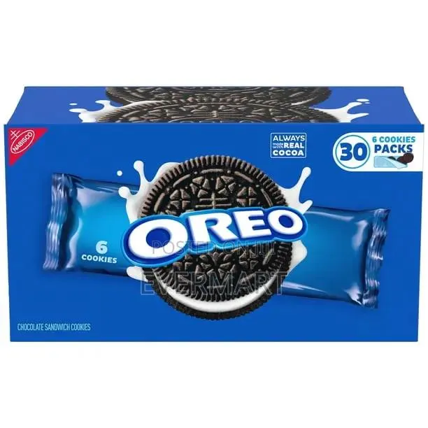 Oreo Original Cookies | 30-Pack · Photo 1