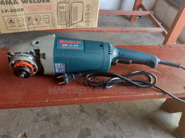 2300W Bosch Angle Grinder and Cutting Machine · Photo 7