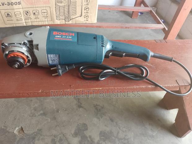 2300W Bosch Angle Grinder and Cutting Machine · Photo 8