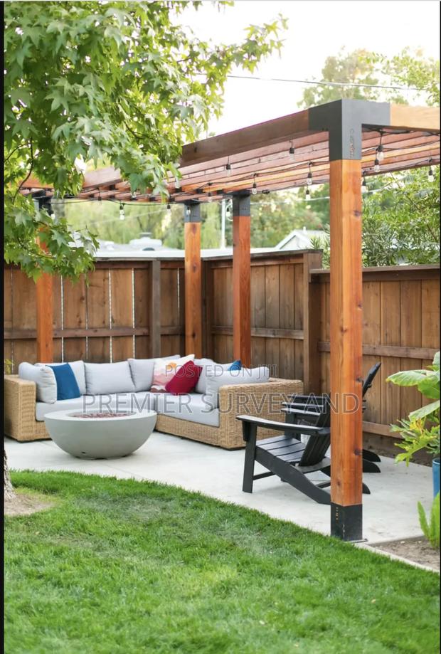 Pergola Designs · Photo 8