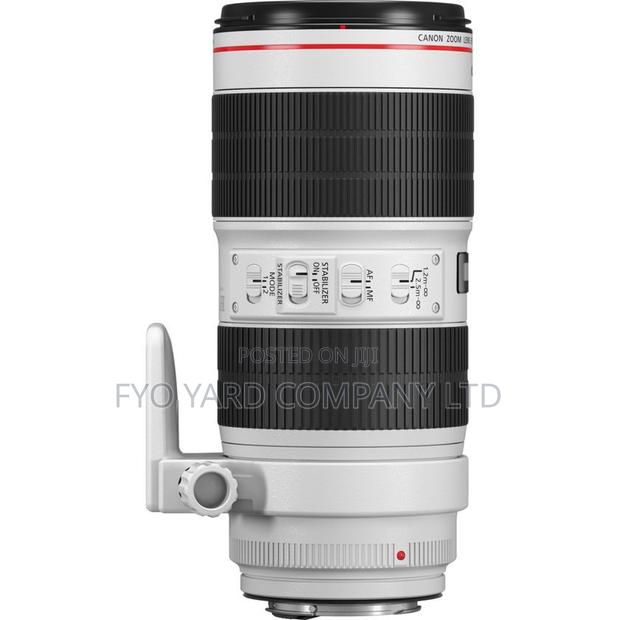 New Inbox High Quality Canon 70-200mm F2.8L IS USM · Photo 1
