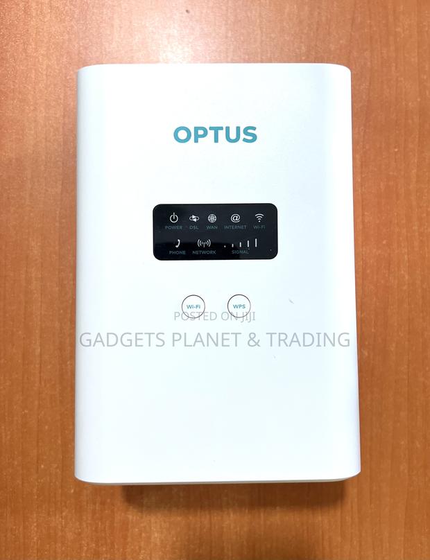 Optus Sagemcom Gateway FAST5366 LTE 4G Universal Wifi Router · Photo 2
