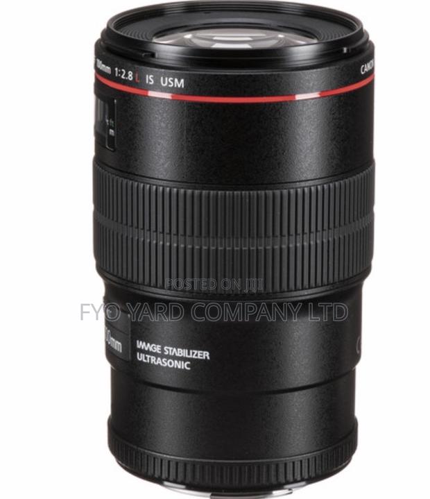 Canon EF 100mm F/2.8 Macro USM Fixed Lens for Canon · Photo 1