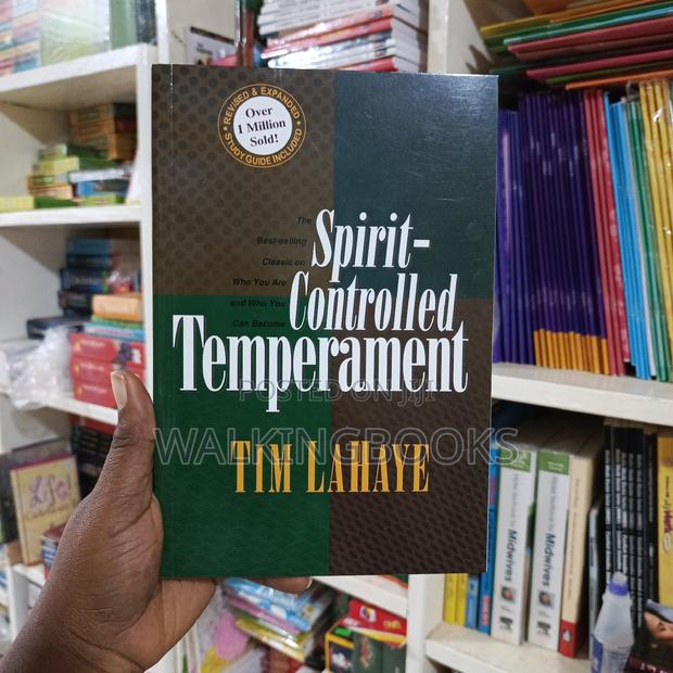 Spirit Controlled Temperament · Photo 1