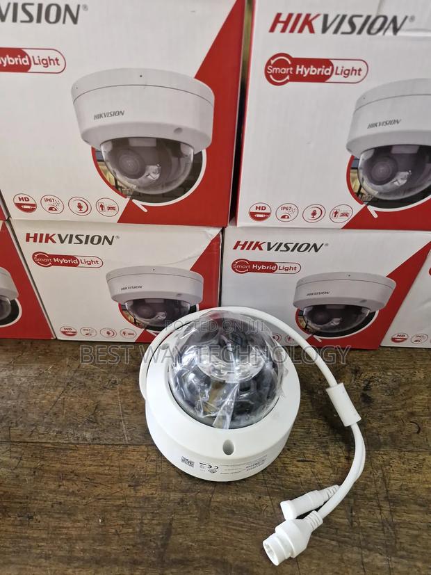 4mp Indoor Hybrid Camera Poe · Photo 1