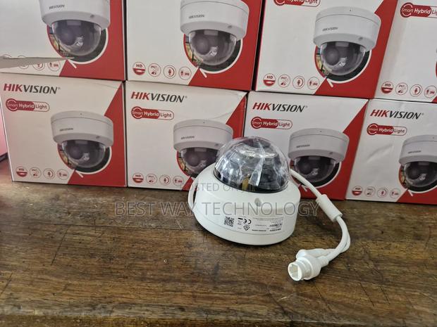 4mp Indoor Hybrid Camera Poe · Photo 2