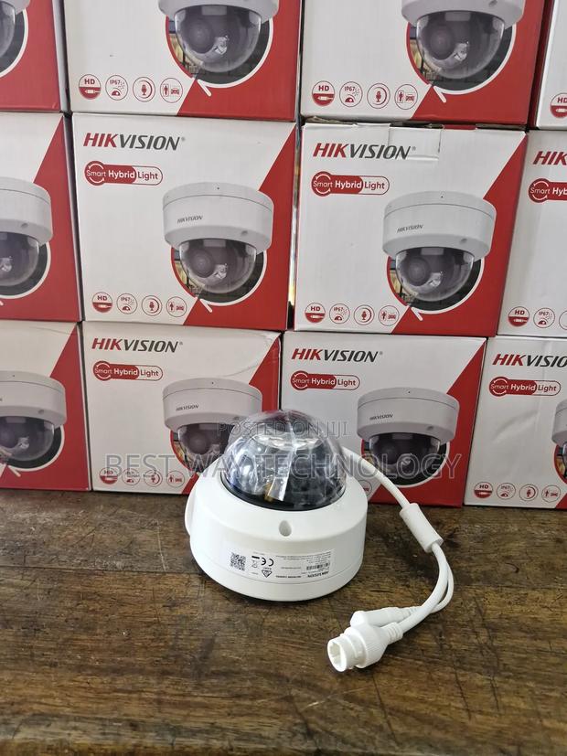 4mp Indoor Hybrid Camera Poe · Photo 3