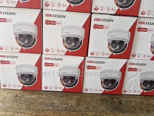 4mp Indoor Hybrid Camera Poe · Photo 4