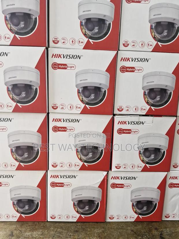 4mp Indoor Hybrid Camera Poe · Photo 6