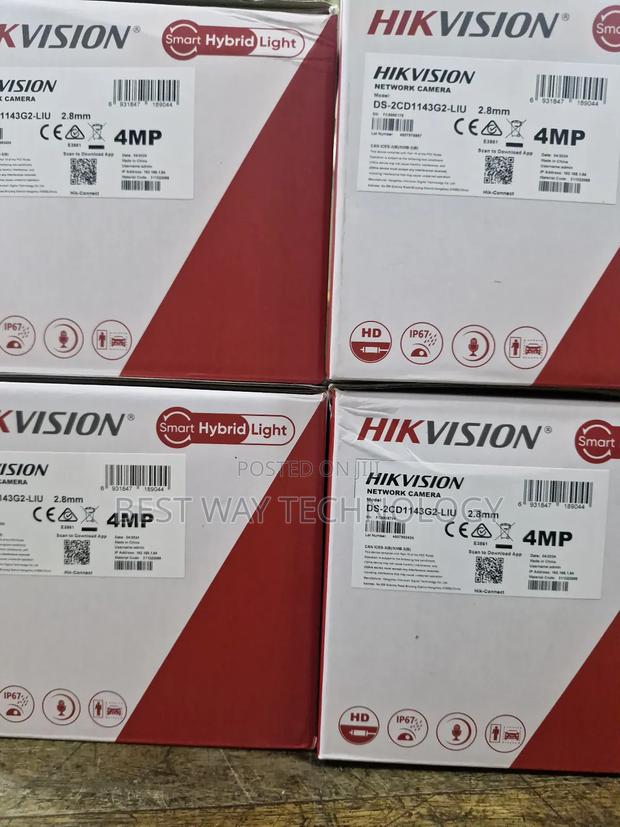 4mp Indoor Hybrid Camera Poe · Photo 7