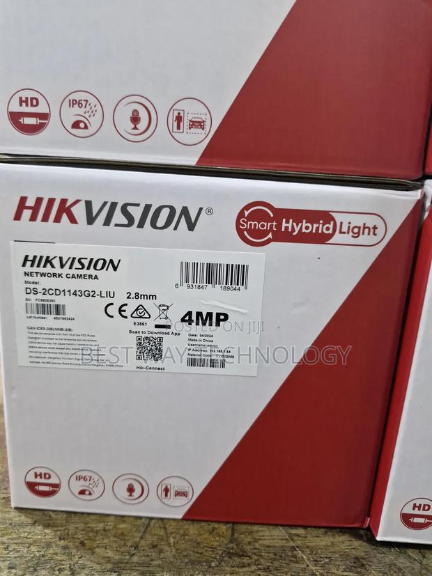 4mp Indoor Hybrid Camera Poe · Photo 8