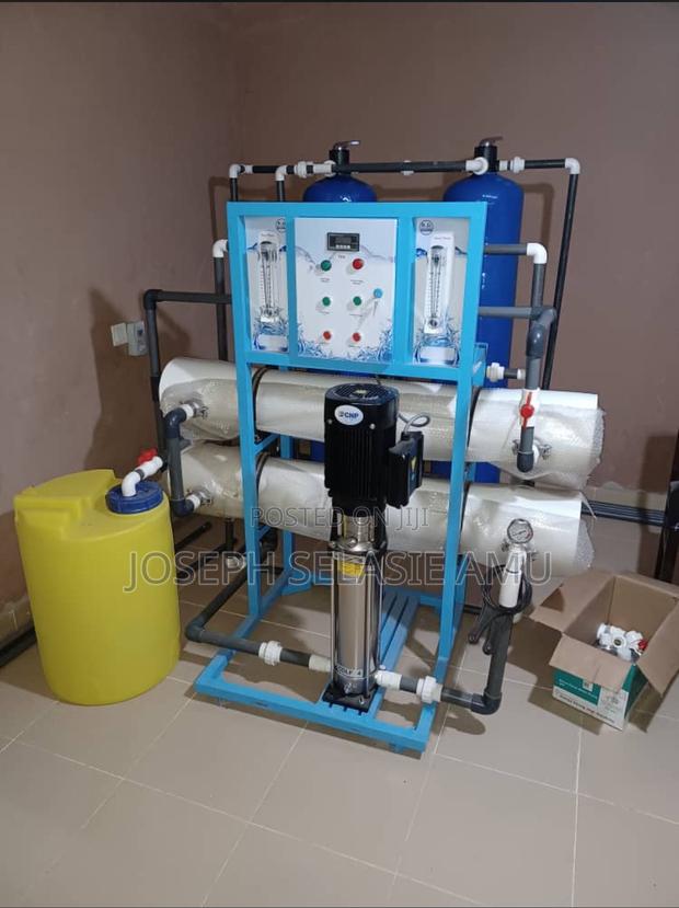 2 Ton Reverse Osmosis Machine · Photo 2